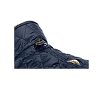 Cappotto per cani Archie con pelliccia, 160 g
