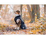 Cappotto per cani Archie con pelliccia, 160 g