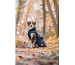 Cappotto per cani Archie con pelliccia, 160 g