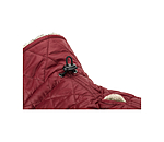 Cappotto per cani Archie con pelliccia, 160 g