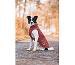 Cappotto per cani Archie con pelliccia, 160 g