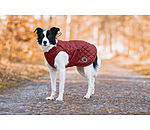 Cappotto per cani Archie con pelliccia sintetica, 160 g