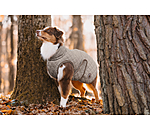 Cappotto per cani Archie con pelliccia, 160 g