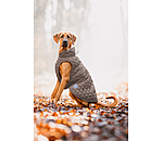 Cappotto per cani Archie con pelliccia, 160 g