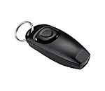 Fischietto per cani con clicker