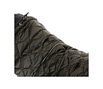 Cappotto trapuntato per cani Lightweight Cliff con pile, 200 g