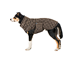 Cappotto trapuntato per cani Lightweight Cliff con pile, 200 g