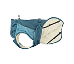 Cappotto invernale per cani Glacier Bay con interno in pile, 100 g