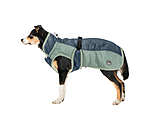 Cappotto invernale per cani Glacier Bay con interno in pile, 100 g