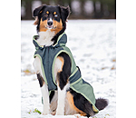 Cappotto invernale per cani Glacier Bay con interno in pile, 100 g