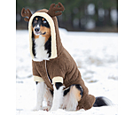 Onesie per cani Rudolph