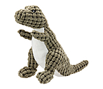 Dinosauro peluche per cani Rexy