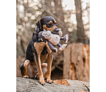 Scimmia peluche per cani Alfie