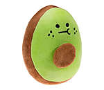 Peluche per cani Avocado