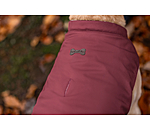 Cappotto reversibile in softshell per cani Willa, 80 g