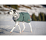 Cappotto invernale per cani Gizmo con pelliccia, 200 g