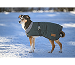 Cappotto invernale per cani Gizmo con pelliccia, 200 g