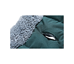 Cappotto invernale per cani Gizmo con pelliccia, 200 g