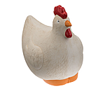 Giocattolo con squeaker per cani Chicken