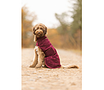 Cappotto in pile per cani Lino