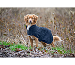 Cappotto in pile per cani Lino