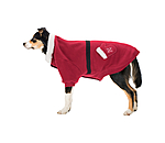 Cappotto in pile natalizio per cani Santa's Dream