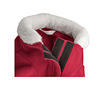 Cappotto in pile natalizio per cani Santa's Dream