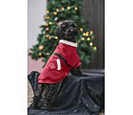 Cappotto in pile natalizio per cani Santa's Dream