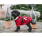 Cappotto in pile natalizio per cani Santa's Dream
