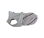 Cappotto per cani riflettente con pile Stay Safe