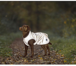 Cappotto per cani riflettente con pile Stay Safe