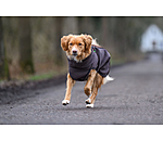 Cappotto con pelliccia sintetica per cani Frido