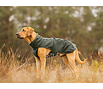 Cappotto con pelliccia sintetica per cani Frido