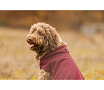 Cappotto in pile per cani Basic
