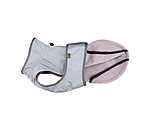 Cappotto riflettente con pile per bassotti George