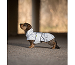 Cappotto riflettente con pile per bassotti George