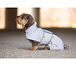 Cappotto riflettente con pile per bassotti George