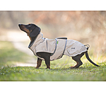 Cappotto riflettente con pile per bassotti George