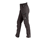 Pantaloni outdoor elasticizzati 4 stagioni  Silva