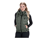 Gilet outdoor trapuntato Elowen