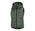 Gilet outdoor trapuntato Elowen