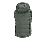 Gilet outdoor trapuntato Elowen