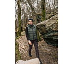 Gilet outdoor trapuntato Elowen