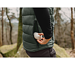 Gilet outdoor trapuntato Elowen