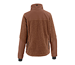 Giacca in pile Sherpa Montara