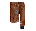 Giacca in pile Sherpa Montara