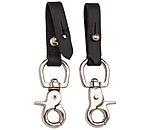 Ganci per staffe gommati