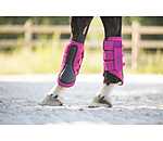 Stinchiere funzionali Mesh-Technology, posteriori