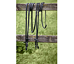 Redini in cuoio e gomma Anti-Slip con Soft-Stops