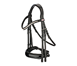 Testiera doppia Dressage II